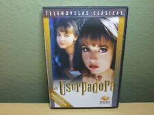 Usurpadora telenovelas classic for sale  Benicia