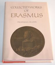 The Collected Works of Erasmus Volume 46 Paraphrases on John - Toronto Press HB segunda mano  Embacar hacia Argentina