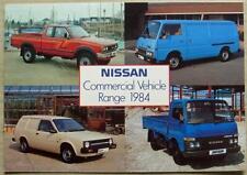 Nissan commercial vehicle for sale  Shipping to Ireland