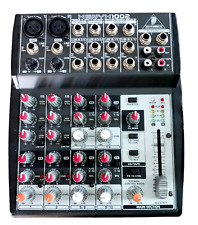 Behringer xenyx 1002 for sale  Shipping to Ireland