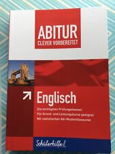 Schulbuch englich abitur gebraucht kaufen  Bremen