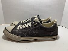 Converse JOHN VARVATOS Star Player EV OX Cuero M 7/W 9 Zapatos Phantom 142971C segunda mano  Embacar hacia Argentina