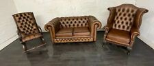 chesterfield slipper chairs for sale  POTTERS BAR