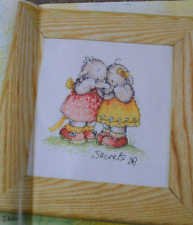 Cross stitch chart for sale  COLCHESTER