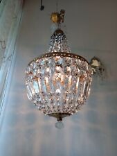 Bellissimo lampadario epoca usato  Torino
