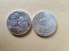 Euro gedenkmünzen mickey gebraucht kaufen  Wienhausen