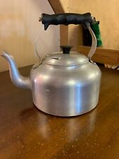 Vintage aga kettle for sale  HOLT