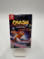 Nintendo switch crash for sale  Willoughby