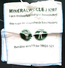 Bag mineralwolle kmf gebraucht kaufen  Aschheim