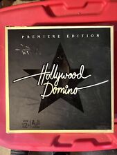 Hollywood domino premiere for sale  Newark
