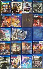 Big lot ps4 for sale  Greenville