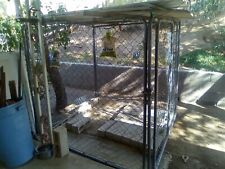 chain link dog pens for sale  Victorville