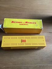 Benson hedges dominoes for sale  SWAFFHAM
