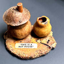 Nut house miniature for sale  Silverton