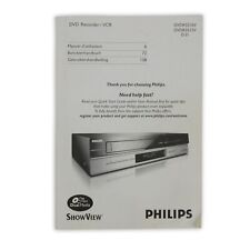 Philips dvdr3510v dvdr3512v gebraucht kaufen  Naila