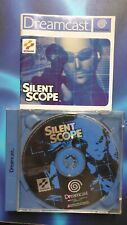 Silent scope dreamcast d'occasion  Barentin