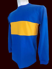 COPA LIBERTADORES BOCA JUNIORS CAMPEONA 1977 - Réplica de camiseta vintage segunda mano  Argentina 