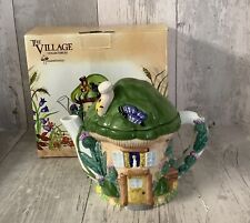Thistle cottage teapot for sale  EXETER