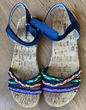 Neu graceland sandalen gebraucht kaufen  Naila