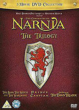 Chronicles narnia trilogy for sale  Shipping to Ireland