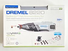 Dremel 8220 cordless for sale  San Francisco