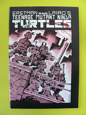 Teenage Mutant Ninja Turtles #1 3ª impressão 1º aplicativo Tartarugas, Splinter FN/VF Mirage comprar usado  Enviando para Brazil
