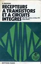 Récepteurs transistors circui d'occasion  France