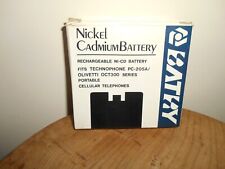 Nickel cadmium battery for sale  BATH