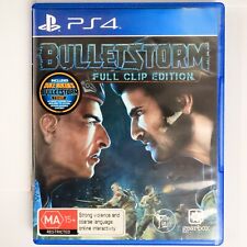 Jogo de tiro Bulletstorm: Full Clip Edition (CD de jogo PS4 / PlayStation 4, 2011) comprar usado  Enviando para Brazil