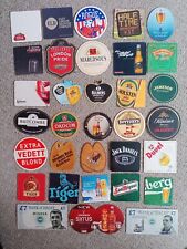 Beer mats. assorted for sale  COLCHESTER