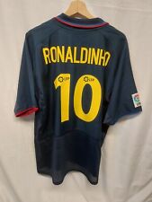 Maglia calcio barcellona usato  Italia