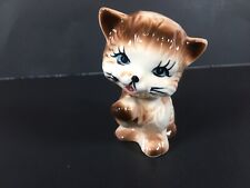 Vintage ceramic cat for sale  Woodway