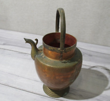 Copper metal vase for sale  Austin
