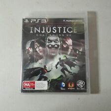 Usado, Videogame Injustice Gods Among Us PS3 Playstation 3 completo com manual comprar usado  Enviando para Brazil