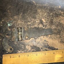 Old brass hinge for sale  Fitzwilliam
