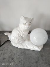 Lampe chat d'occasion  Gallargues-le-Montueux