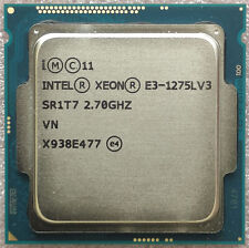 Intel Xeon E3-1275L V3 2.7GHz 4 Core 8M 45W LGA 1150 SR1T7 CPU Processor for sale  Shipping to South Africa