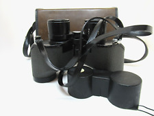 Vtg Bushnell Rangemaster Binoculars  7x35mm 11* Wide Field Fully Coated w/ Case, used for sale  Shipping to South Africa