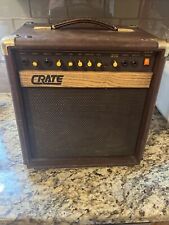 Crate ca30 acoustic for sale  Albany