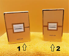 Miniatures parfum chanel d'occasion  Réalmont