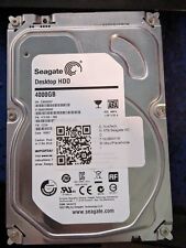 Seagate ST4000DM000 4 TB 3.5 inch Hard Drive - SMART REPORT IN PICTURES for sale  Shipping to South Africa