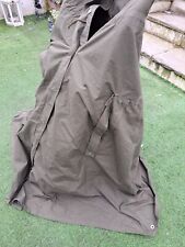 Army poncho cloak for sale  LEEDS