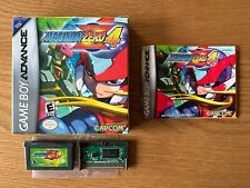 Jogo Nintendo Game Boy Advance - Mega Man / Megaman Zero 4 (EUA) da Capcom comprar usado  Enviando para Brazil