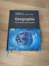 Geographie physische geographi gebraucht kaufen  Lauf a.d.Pegnitz