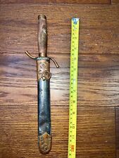 Antique chinese dagger for sale  Okemos