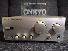 Onkyo integrated stereo for sale  Fort Worth