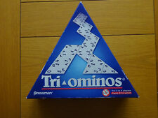 Tri ominos game for sale  Shipping to Ireland