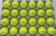 yellow golf balls for sale  DURSLEY