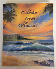 Aloha hawaii photo for sale  Irvine