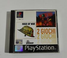 Ps1 hogs war usato  Licata